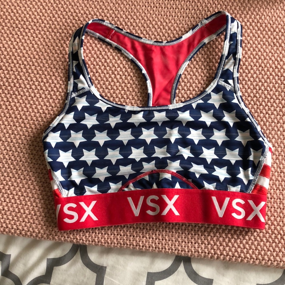 Victoria Secret Patriotic Bra
